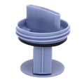 thumbnail image 1 of Washer Drainage Pump Seal Cover, Large Capacity Sealing Drain Pump Filter Leakproof High Performance Drain Cover Outlet Seal Plug for Home Laundry Washing Machine, 1 of 7
