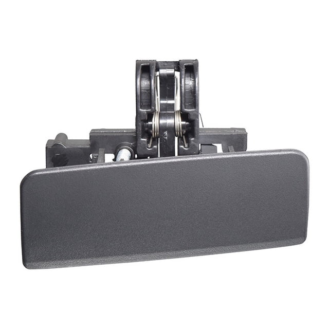 Manija Para Guantera Grande Punto 2007 A 2013 Fiat HUSHAN Negra