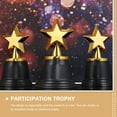 thumbnail image 2 of ifundom Winner Trophy Star Trophy Multi 9Pcs, 2 of 6