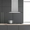thumbnail image 6 of Hauslane IS-200SS-30 30 in. Convertible Island Range Hood, Stainless Steel, 6 of 11