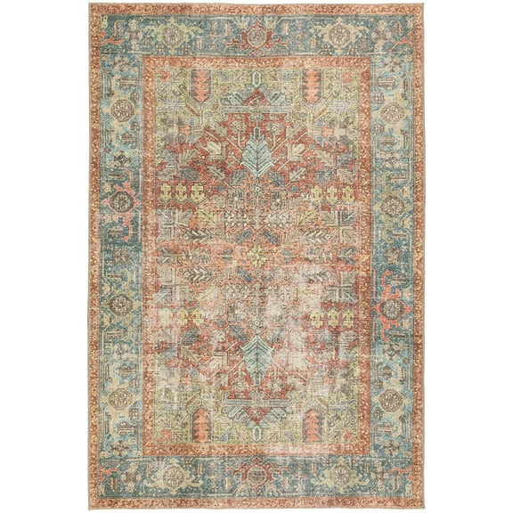 Dalyn Rug Company & Addison Rugs Kars KA8 Nutmeg 8' x 10' Rug