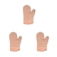 thumbnail image 2 of Inteprter Manoplas de silicona Anti-escaldado Manoplas a prueba de congelación Guantes lavables Aislamiento para horno Microondas Cocina Type1 NO1, 2 of 6