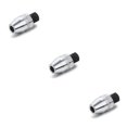 thumbnail image 3 of Shengyu 1/2/3/5 Broken Bolts Remover High Performance Damaged Stripped Stud Extractor Ratchet Flat Threading Removers Hardware 3PCS, 3 of 6