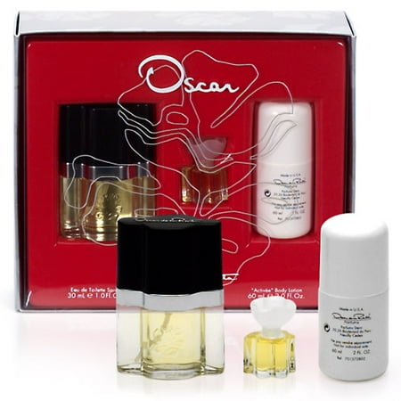 Oscar De La Renta 3 Piece Gift Set for Women