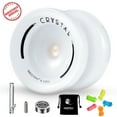 thumbnail image 4 of K2 CRYSTAL Yoyo, Yo-Yo Réactif à Double Usage pour Débutant, Roulement de Remplacement Non Réactif pour Avancé, 4 of 4
