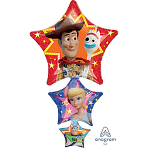 LRG SHP XL TOY STORY 4