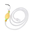 thumbnail image 2 of Bomba de agua de pesca, extractor de agua de pesca con manguera, dispositivo de absorción de agua duradero, bomba de agua manual para camping, pesca, 21 m, 2 of 8