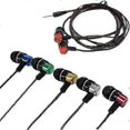 thumbnail image 2 of Practical Wired Earphone Lossless Wire Control with Microphone, 2 of 5
