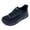Solidblack, variant on Artlea Wide Toe Box Walking Shoes Cushioned Womens Tennis Shoes Slip On Athletic Sneakers for Running and Workout, US Size 6-11