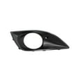 thumbnail image 3 of Right Fog Light Cover For 2012-2015 Turbo Car Grille Auto Front Lower Bumper Driving Lamp Cover, 3 of 4