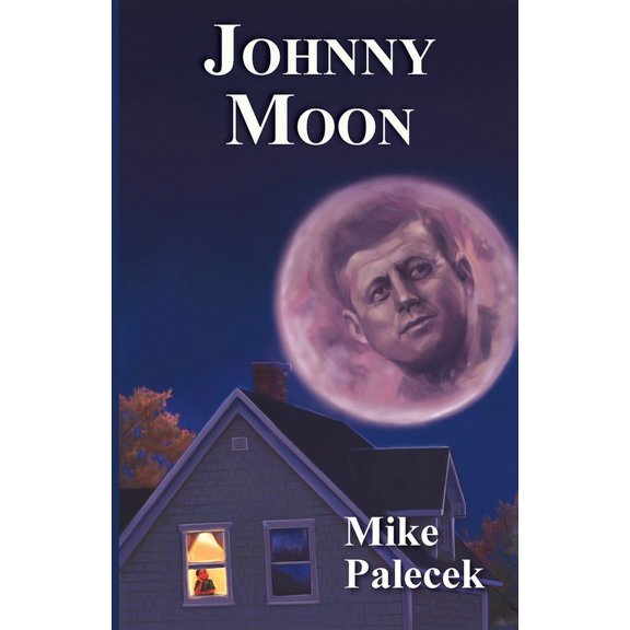 Johnny Moon (Paperback) by Mike Palecek