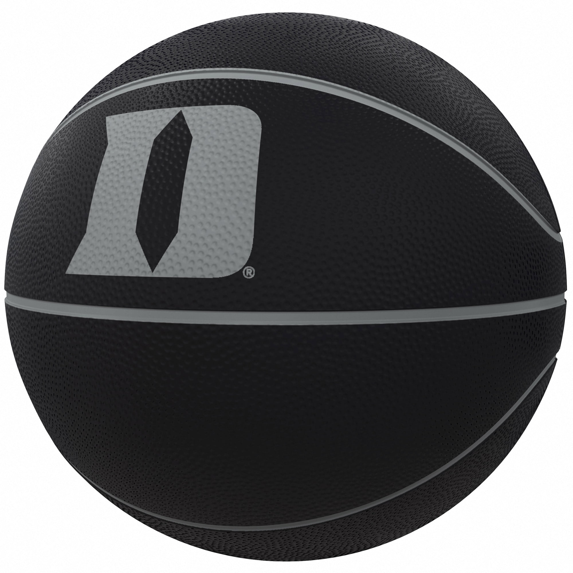 Logo Brands - Duke Blue Devils Blackout Full-Size Composite Basketball ...