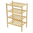 Shoe Rack Stackable Standing Shoe Shelf Storage Organizer For Entryway shoe-rack-stackable-standing-shoe-shelf-storage-organizer-for-entryway