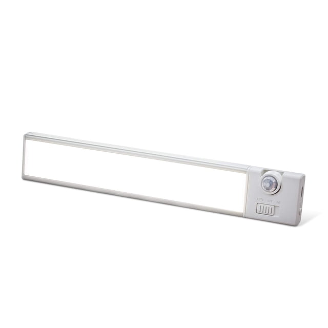Sensor de luz para debajo del armario, soporte magnético Brite Slim Beam+