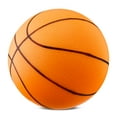 thumbnail image 3 of Play Day 6 Inch Silent Indoor Basketball for Kids, 3 of 5