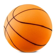 Play Day 6 Inch Silent Indoor Basketball for Kids