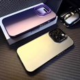 thumbnail image 2 of Luxury Matte Phone Case For iPhone 15 11 12 13 14 Pro Max Shockproof Bumper Cases Cover, 2 of 5