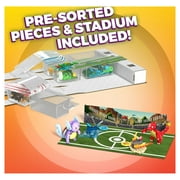Mega Construx Pokemon Trainer Team Challenge Figure Building Set