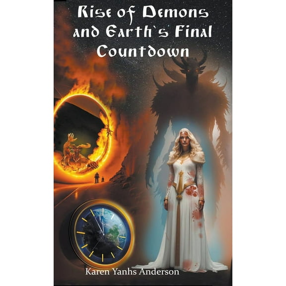 Rise of Demons and Earth's Final Countdown, (Paperback)