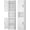 White, variant on Tall Narrow Bathroom Storage Cabinet - Metal Pantry Cabinet, Slim Cabinet for Small Spaces, Bathroom, Kitchen, Living Room, Dining Room(16 inches Wide White)