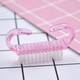 thumbnail image 3 of The Trumpet Nail Brush Beauty Manicure Tool Cleaning Workhe, 3 of 8