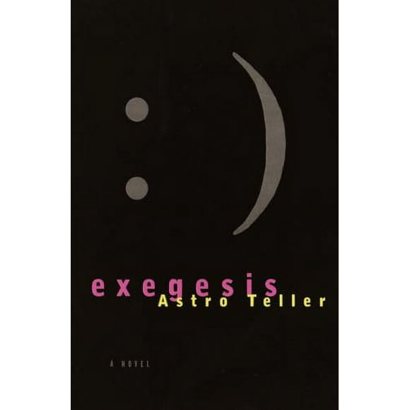 Pre-Owned: Exegesis (Paperback, 9780375700514, 037570051X)