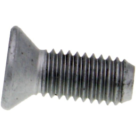 Dorman 13854 Brake Rotor Retaining Screws for Specific Models (Pack of 4)