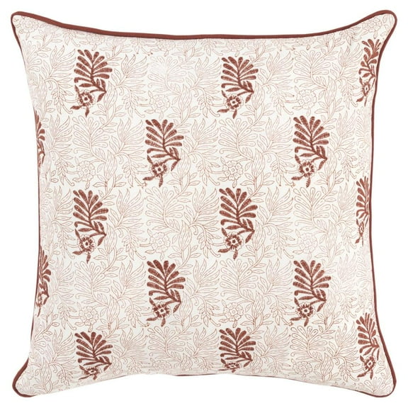 Rizzy Home 20" x 20" Down Filled Pillow