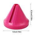thumbnail image 4 of Outdor Rotating Vegetable Slicer And For Kitchen Handheld Spiral Cutter For Grating Grater Shaver Kitchen Utensil For Home Use, 4 of 6