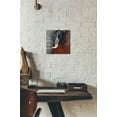 thumbnail image 3 of Epic Graffiti 'Revering Tembo' by Britt Hallowell, Canvas Wall Art, 12"x12", 3 of 3
