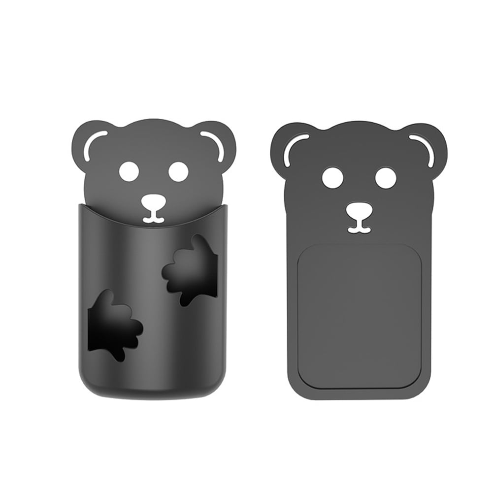 Storage caseHoleFree Universal Remote Holder Wall Mounted Remote