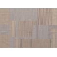 thumbnail image 1 of Ahgly Company Machine Washable Indoor Rectangle Contemporary Rosy Pink Area Rugs, 2' x 5', 1 of 7