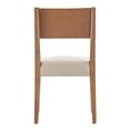 thumbnail image 4 of Kylo PU/ Fabric Dining Side Chair, (Set of 2), 4 of 12