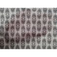 thumbnail image 4 of oneOone Cotton Poplin Fabric Dot & Floral Block Printed Craft Fabric BTY 42 Inch Wide, 4 of 4