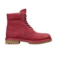 thumbnail image 1 of Timberland Men 6 Inch Premium Waterproof Boots - 9.5 - Red, 1 of 4
