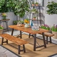 thumbnail image 2 of Acacia Wood Hardness / Outdoor Picnic Setup / Exotic Look for Space, 2 of 7