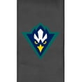 thumbnail image 3 of Black UNC Wilmington Seahawks Logo Curve Task Chair, 3 of 3
