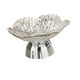 thumbnail image 5 of Bandeja para servir con pedestal, plato decorativo para exhibición, plato portátil para dulces para el hogar Blanco, 5 of 9