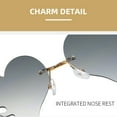 thumbnail image 3 of tredstone Lightweight Frame Stylish Mens And Womens Colorful Lens Options PC Mens Womens C9 1 1Set, 3 of 6