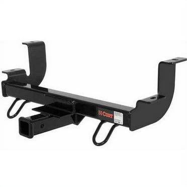 CURT Front Mount hitch, includes all necessary installation hardware