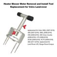 thumbnail image 3 of FlyFlise Heater Blower Motor Removal and Install Tool Replacement for Volvo Land-rover, 3 of 5