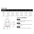 thumbnail image 5 of Womens Long Sleeved Oversized Sweatshirt Casual V Neck Lace Lantern Cropped Loose Fit Fall Pullover Tops, 5 of 5