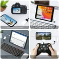 thumbnail image 3 of Lightn-ing to USB Camera Adapter Compatible with i-Phone,i-Pad, USB Data Sync Cable for Camera, Keyboard, Mouse, Card Reader, 3 of 5