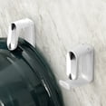 thumbnail image 1 of TIMIFIS Hooks for Hanging No Need for Punching Basin Hooks Bathroom Basin Hooks with Strong Load Bearing Capacity Multifunctional Basin Storage Rack Basin Hook, 1 of 6