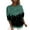 A-Dark Green347, variant on XIAOCHA WoMen's Sequin sweatshirt Sparkly loose fit Crew Neck Long Sleeve top Trendy Casual Party Wear sweatshirts