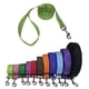 thumbnail image 2 of Xiao Hua Cuerda de nailon duradera para perros, 23 pies de largo, adecuada para pasear y entrenar perros de tamaño mediano a grande, verde, 1 pieza., 2 of 5