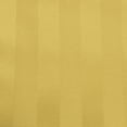 thumbnail image 2 of Ultimate Textile (5 Pack) Satin-Stripe 114-Inch Round Tablecloth - for Wedding and Catering, Hotel or Home Dining use, Gold, 2 of 3