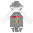 thumbnail image 3 of Inktastic I Ate Santas Cookies Boys or Girls Long Sleeve Baby Bodysuit, 3 of 5