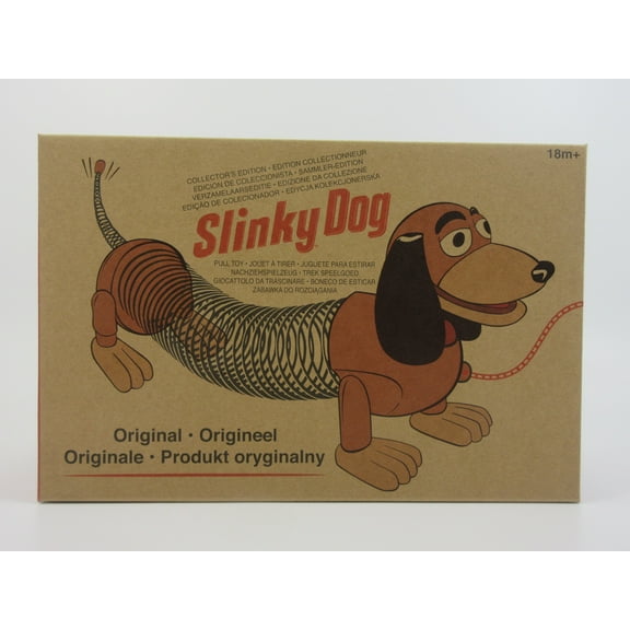SLINKY RETRO DOG