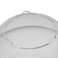 thumbnail image 4 of Stainless Steel Colander Quick Draining Strainer, Diameter 24cm, Safe Food Grade Material, Salad Bowl for Kitchen and Home., 4 of 4